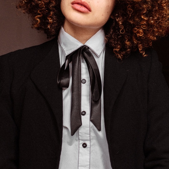 Zara shirt with side stripes - Picture 5 of 8